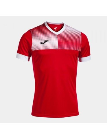 Dres Joma Eco Supernova (červená-bílá)