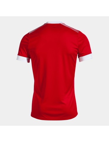 Dres Joma Eco Supernova (červená-bílá)