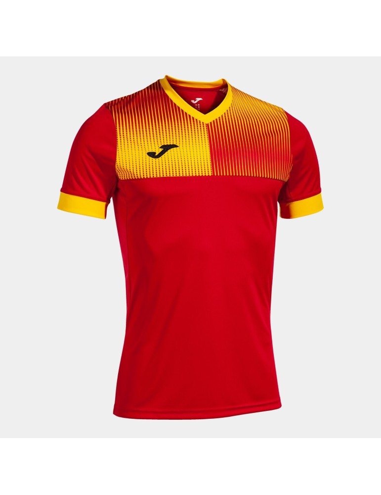 Dres Joma Eco Supernova (červená-žlutá)