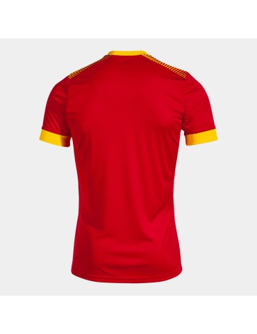 Dres Joma Eco Supernova (červená-žlutá)