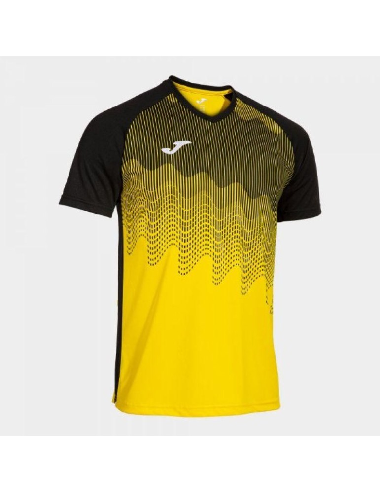 Dres Joma Tiger VI (černá-žlutá)