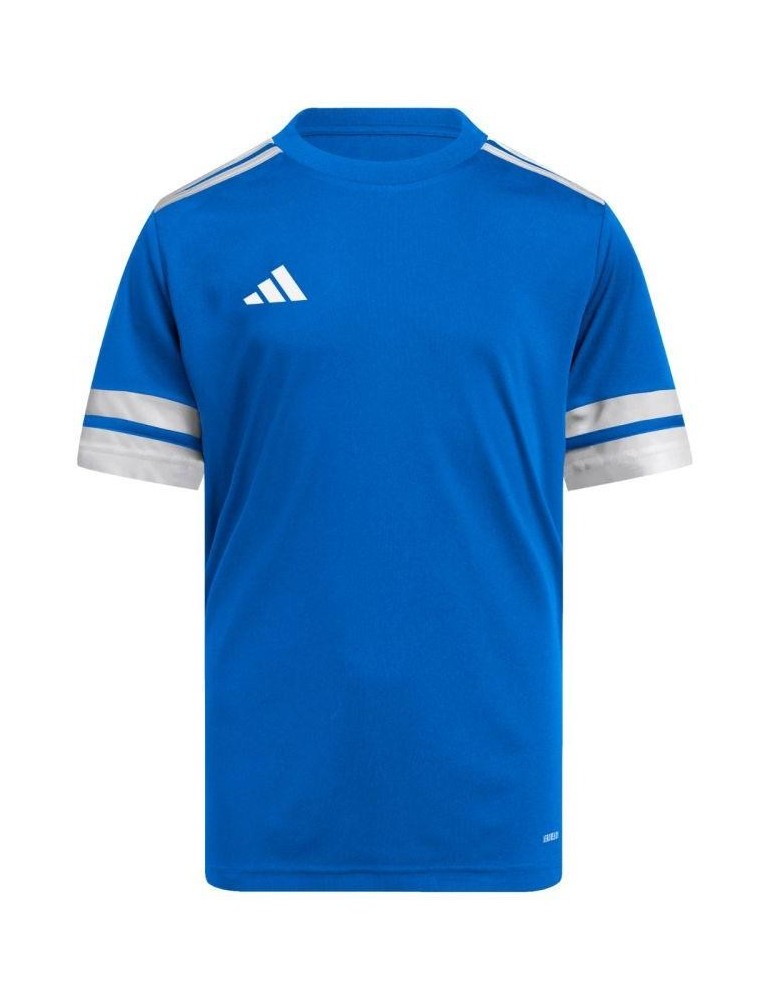 Tričko adidas Squadra 25 Jr (sv. modrá)