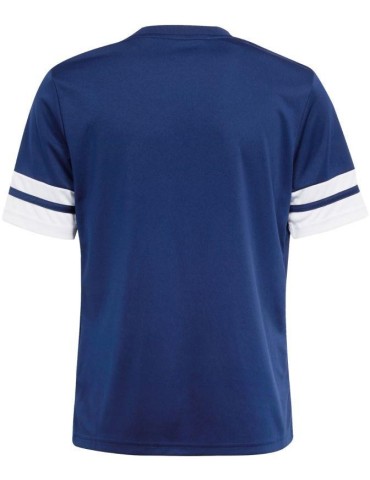 Tričko adidas Squadra 25 Jr (tm. modrá)