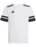 Tričko adidas Squadra 25 Jr (bílá)