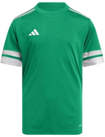 Tričko adidas Squadra 25 Jr (zelená)