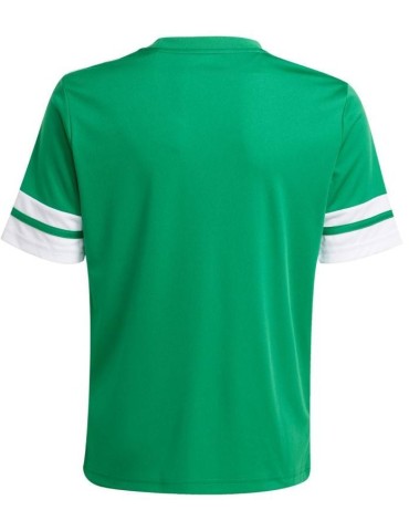 Tričko adidas Squadra 25 Jr (zelená)
