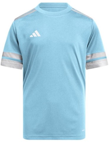 Tričko adidas Squadra 25 Jr (sv. modrá)