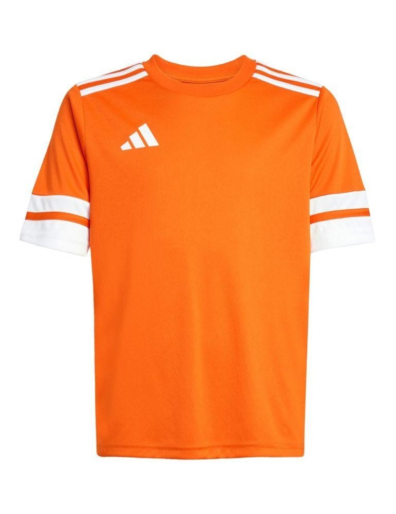 Tričko adidas Squadra 25 Jr (oranžová)