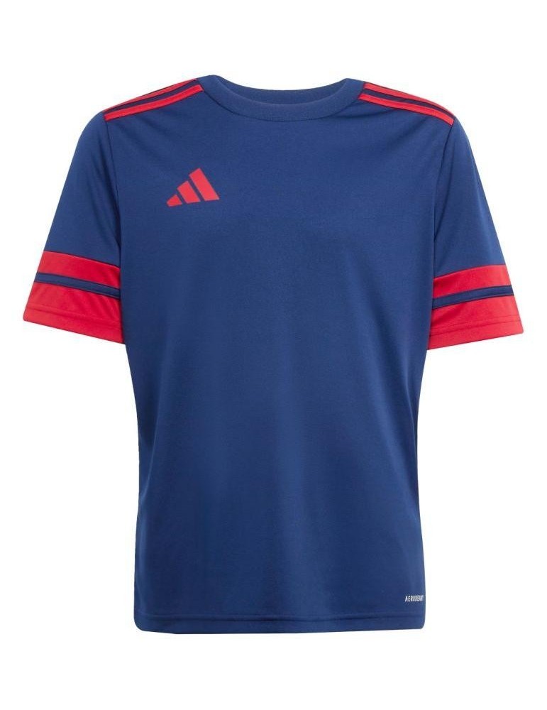 Tričko adidas Squadra 25 Jr (modrá)