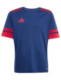 Tričko adidas Squadra 25 Jr (modrá)