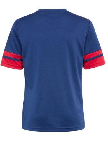 Tričko adidas Squadra 25 Jr (modrá)
