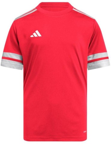 Tričko adidas Squadra 25 Jr (červená)