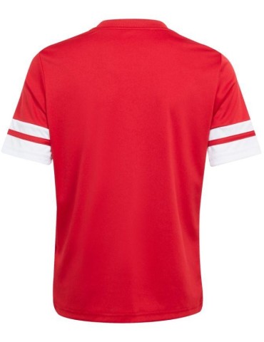 Tričko adidas Squadra 25 Jr (červená)