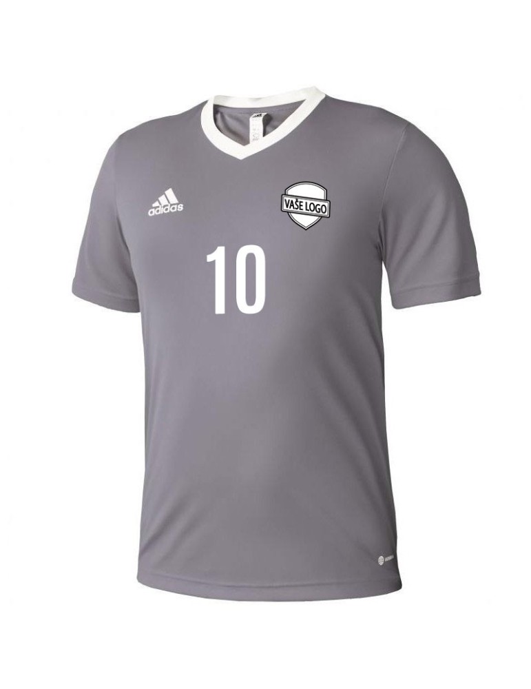 Dres adidas Entrada 22 (šedá)