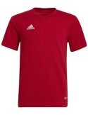 Dres adidas Entrada 22 JR (červená)