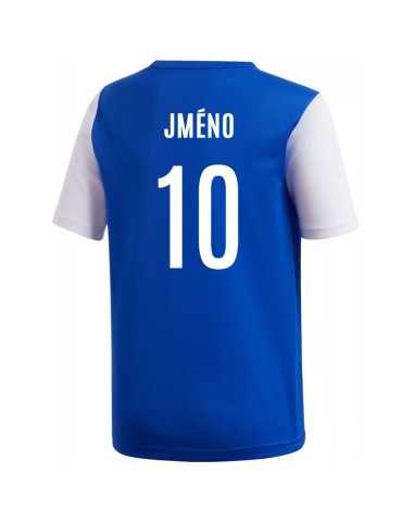 Dres Adidas Estro 19 (modrá)