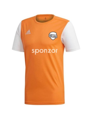 Dres Adidas Estro 19 (oranžová)