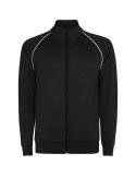 Dětská sportovní bunda Valier - černá