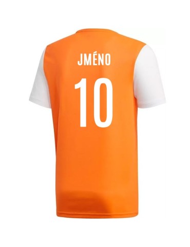 Dres Adidas Estro 19 (oranžová)