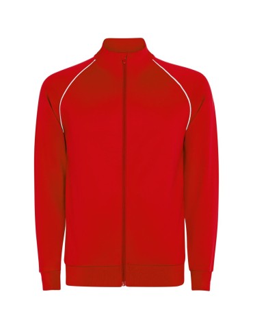 Dětská sportovní bunda  Valier - červená