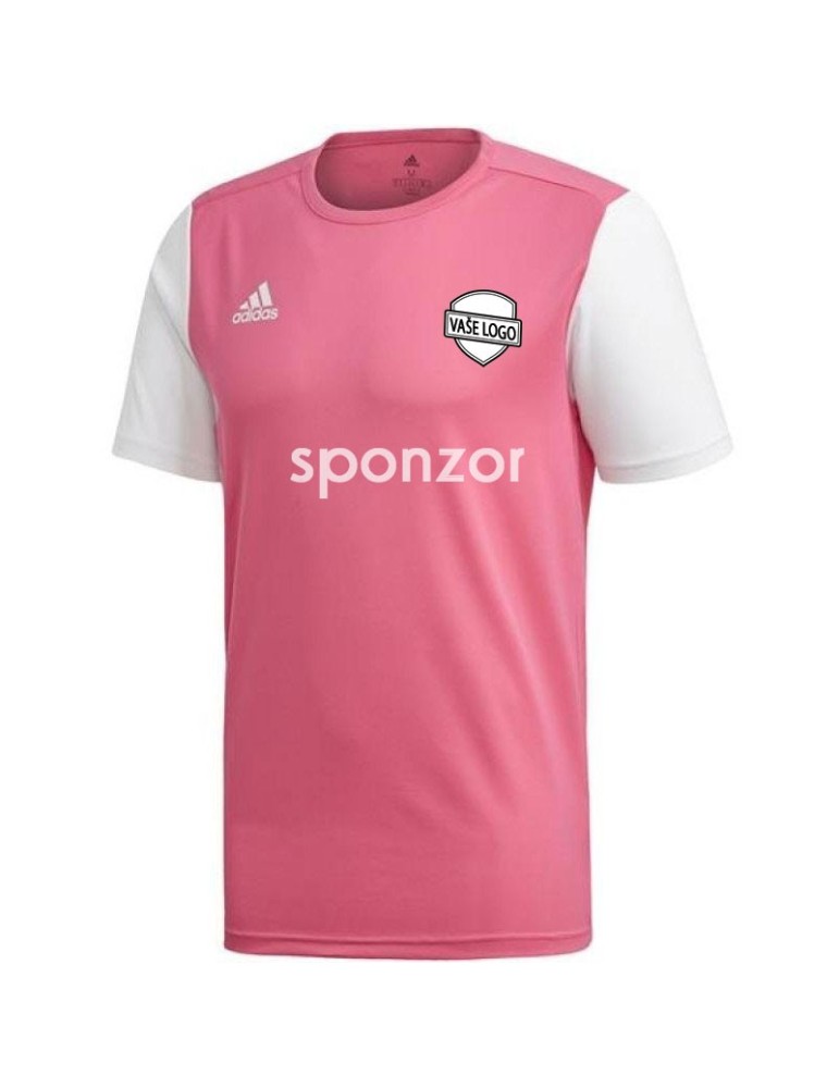 Dres Adidas Estro 19 (růžová)