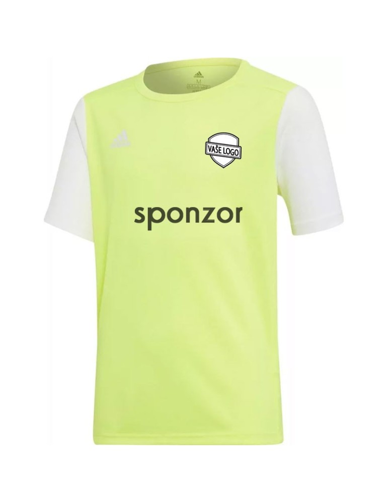 Dres Adidas Estro 19 (žlutá)