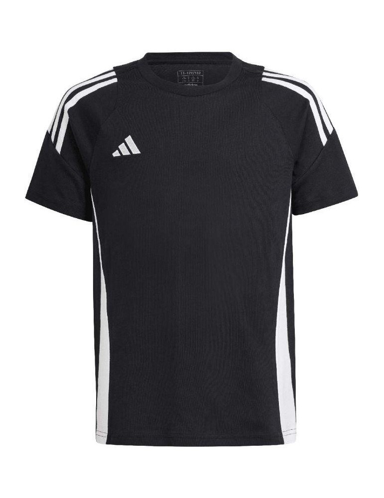 Dres adidas Tiro 24 JR (černá-bílá)