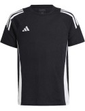 Dres adidas Tiro 24 JR (černá-bílá)