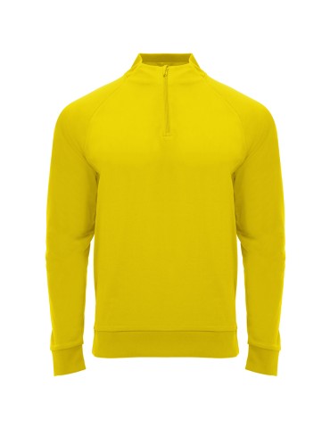 Pánská sportovní mikina Epiro - žlutá