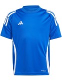 Dres adidas Tiro 24 JR (modrá)