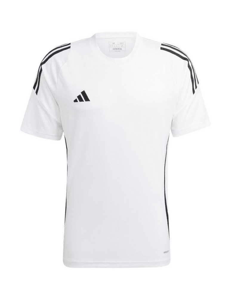 Dres adidas Tiro 24 (bílá)