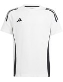 Dres Adidas Tiro 24 JR (bílá)