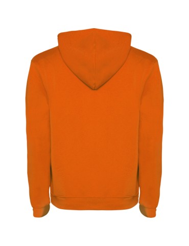Pánská mikina Urban - oranžová