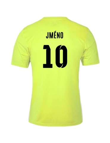 Dres adidas Tabela 23 (neonová)