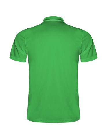 Pánská sportovní polokošile Monzha - zelená