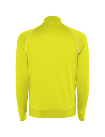 Sportovní bunda Valier - žlutá