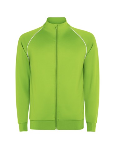 Sportovní bunda Valier - svítivě zelená