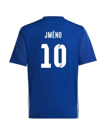 Dres adidas Tabela 23 JR (modrá)