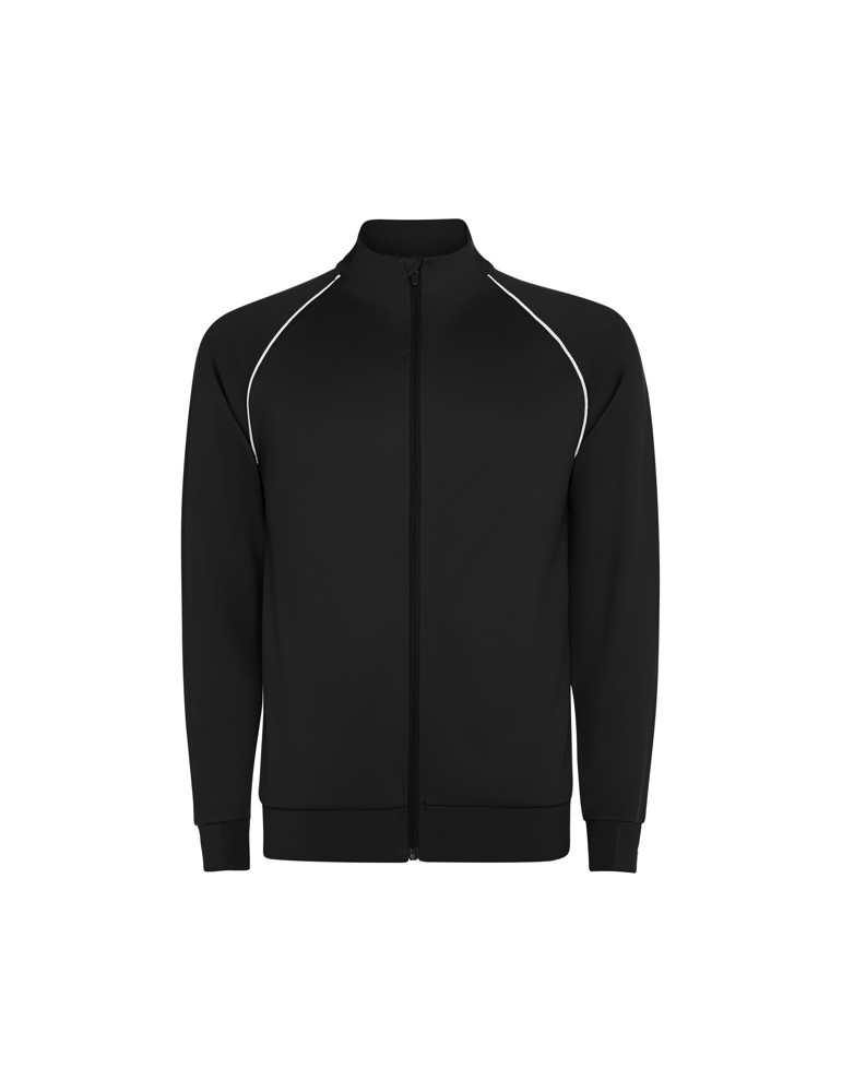 Sportovní bunda Valier - černá