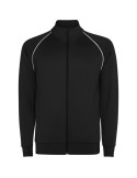 Sportovní bunda Valier - černá