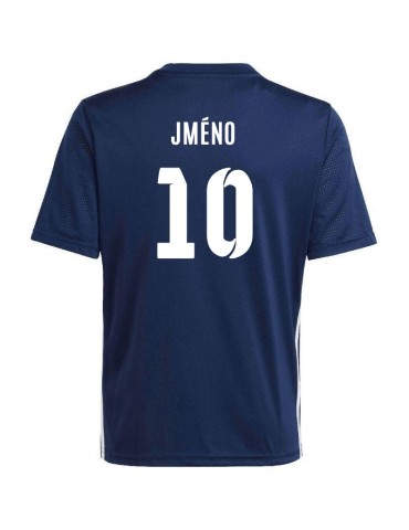 Dres adidas Tabela 23 JR (tm.modrá)