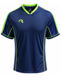 Dres Musai AF - námořnická modrá/žlutá
