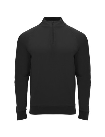 Pánská sportovní mikina Epiro - černá