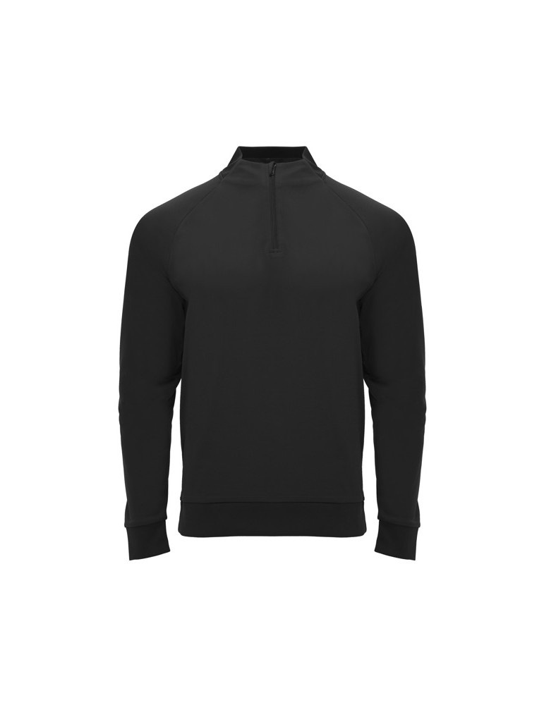 Pánská sportovní mikina Epiro - černá