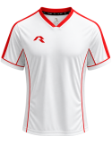Dětský dres Musai AF - bílá/červená (0160)