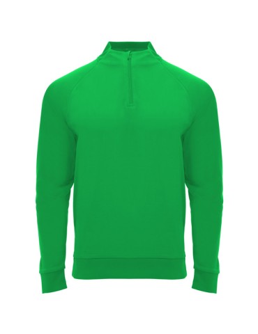 Pánská sportovní mikina Epiro - zelená