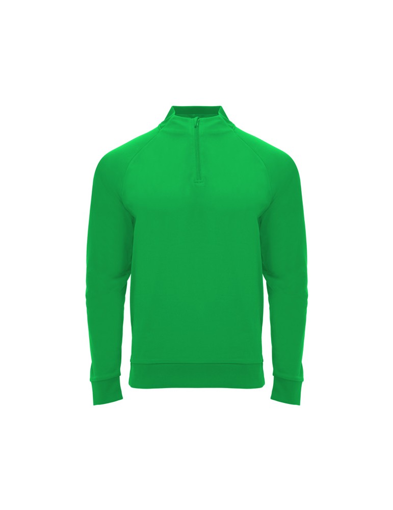 Pánská sportovní mikina Epiro - zelená