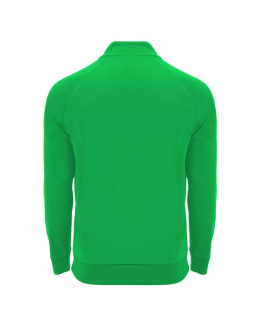 Pánská sportovní mikina Epiro - zelená
