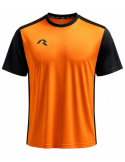 Dres Saba - oranžová/černá