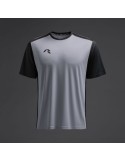 Dětský dres Saba - šedá/černá